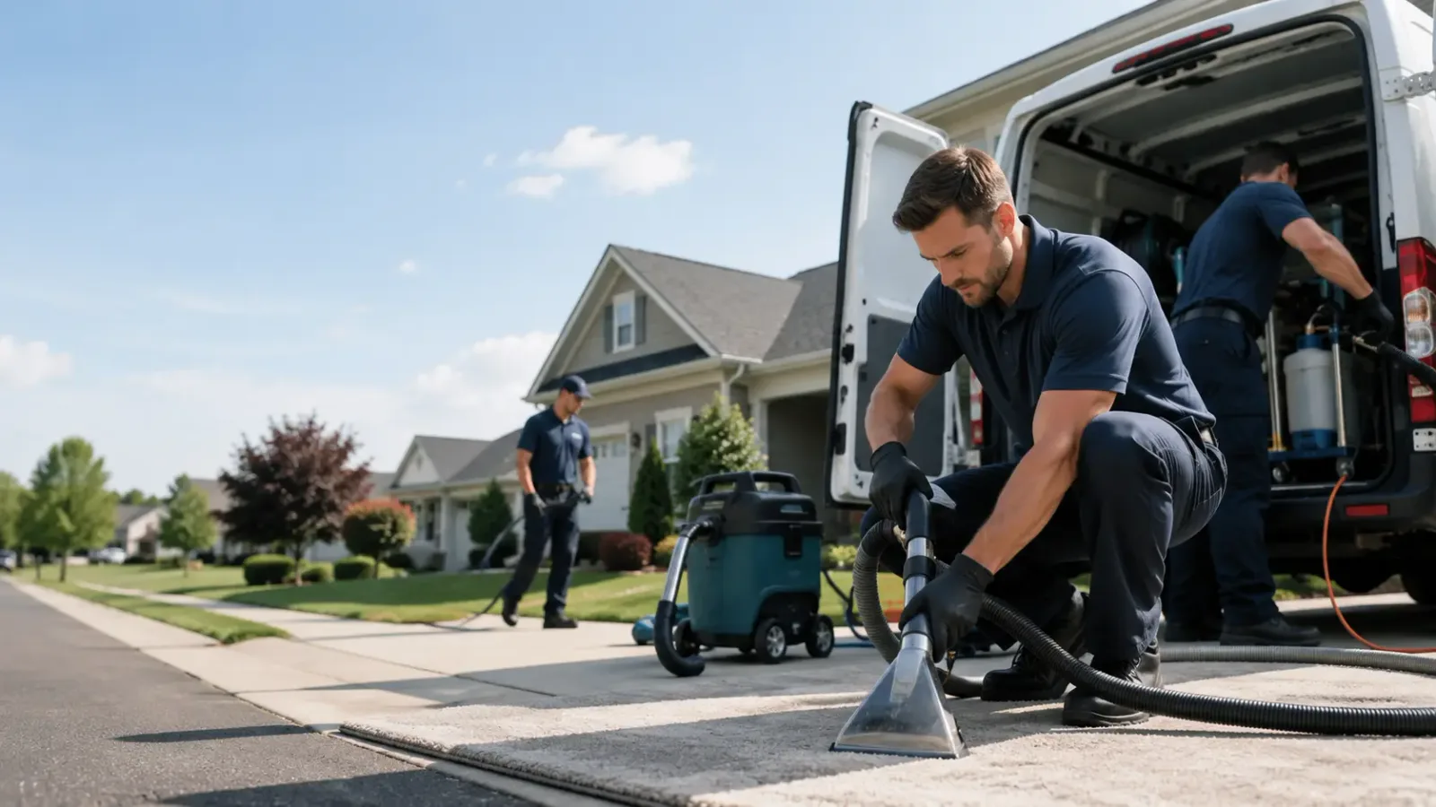 Pet Odor Removal service in North Bloomfield, OH